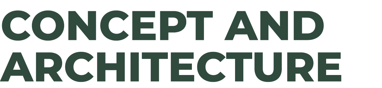 Concept AND Architecture 