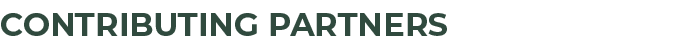 CONTRIBUTING PARTNERS 