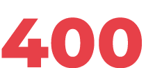 400
