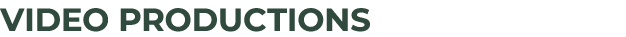 video productions