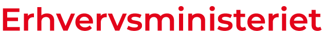 Erhvervsministeriet 