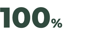 100%